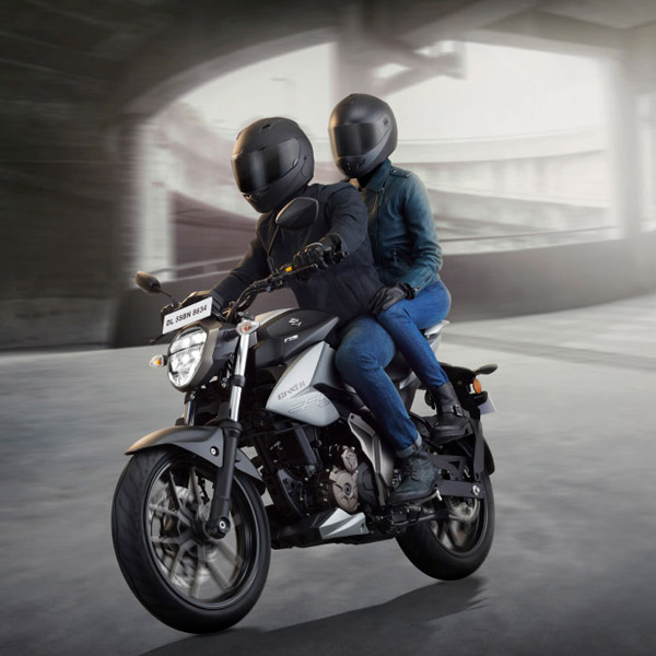 சுஸுகி ஜிக்ஸெர் 250 பைக்கின் பிஎஸ்6 மாடல்கள் அறிமுகம்