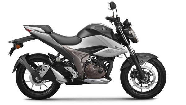 சுஸுகி ஜிக்ஸெர் 250 பைக்கின் பிஎஸ்6 மாடல்கள் அறிமுகம்