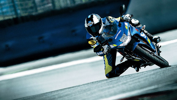 கேடிஎம் ஆர்சி125 பைக்கிற்கு போட்டியாக புதிய 125சிசி ஸ்போர்ட்ஸ் பைக்கை அறிமுகபடுத்தியது சுசுகி...