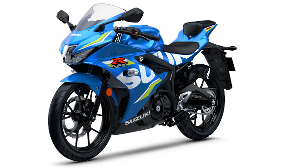 கேடிஎம் ஆர்சி125 பைக்கிற்கு போட்டியாக புதிய 125சிசி ஸ்போர்ட்ஸ் பைக்கை அறிமுகபடுத்தியது சுசுகி...