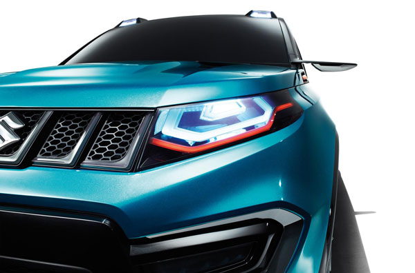 புதிய தலைமுறை சுசுகி விட்டாராவின் அடிப்படையில் உருவாகும் மாருதியின் புதிய மிட்-சைஸ் எஸ்யூவி...