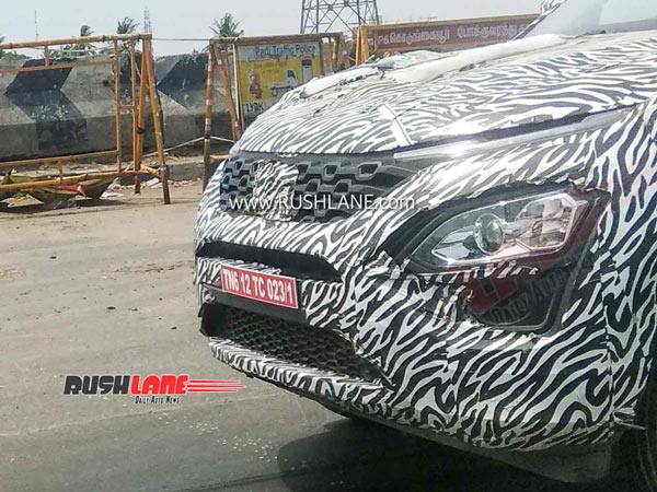 சென்னை -பெங்களூர் நெடுஞ்சாலையில் டாடா கிராவிட்டாஸ் சோதனை ஓட்டம்...