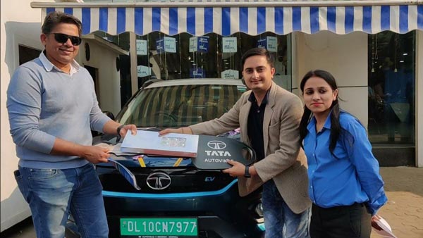 டாடா நெக்ஸான் எலெக்ட்ரிக் 'ரேஞ்ச்' எங்கேயோ போகப்போகுது?