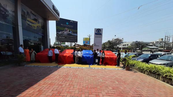 டாடா நெக்ஸான் எலெக்ட்ரிக் 'ரேஞ்ச்' எங்கேயோ போகப்போகுது?