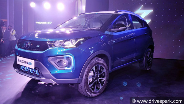 இந்தியாவின் மலிவான எலக்ட்ரிக் கார்... டாடா நெக்ஸான் இவி மாடலின் டெலிவிரிகள் ஆரம்பம்...