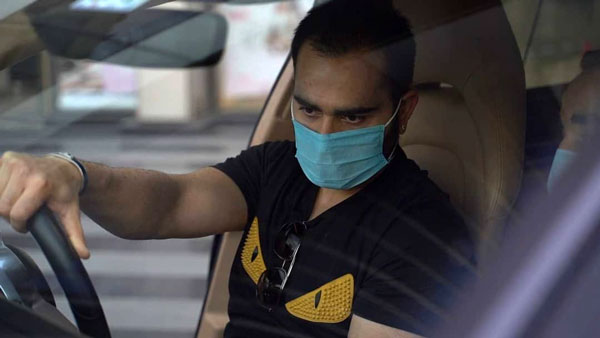 அண்ணனுக்கு போட்டியாக அதி வேக காரை வாங்கிய பிரபல கிரிக்கெட் வீரரின் தம்பி... இப்படியும் ஒரு போட்டியா?