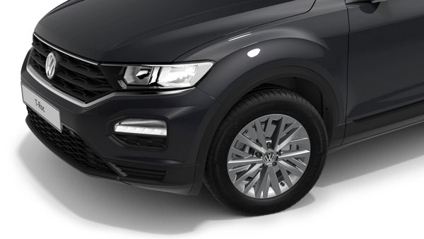 ஸ்டைலான ப்ளாக் எடிசனை பெற்ற ஃபோக்ஸ்வேகன் டி-ராக்... காரை பற்றிய முழுவிபரம் உள்ளே...