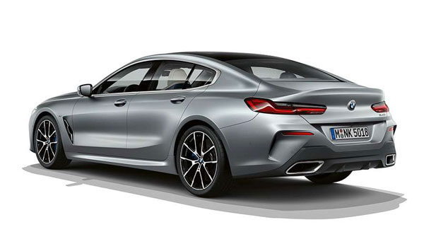 ரூ.1.29 கோடி ஆரம்ப விலையுடன் 2020 பிஎம்டபிள்யூ 8 சீரிஸ் க்ரான் கூபே இந்தியாவில் அறிமுகம்...!