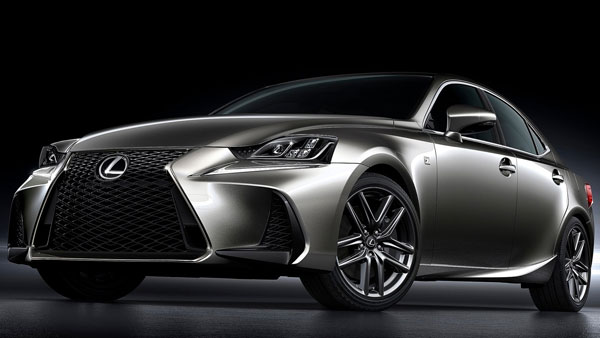 புதிய தலைமுறை லெக்ஸஸ் ஐஎஸ் மாடலின் உலகளாவிய அறிமுகத்தில் தாமதம்... எல்லாம் கொரோனாவினால் தான்... 