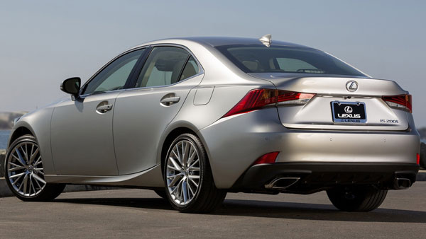 புதிய தலைமுறை லெக்ஸஸ் ஐஎஸ் மாடலின் உலகளாவிய அறிமுகத்தில் தாமதம்... எல்லாம் கொரோனாவினால் தான்... 