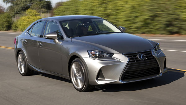 புதிய தலைமுறை லெக்ஸஸ் ஐஎஸ் மாடலின் உலகளாவிய அறிமுகத்தில் தாமதம்... எல்லாம் கொரோனாவினால் தான்... 