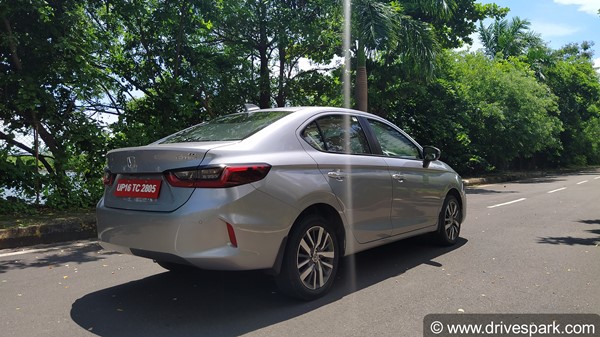 2020 ஹோண்டா சிட்டி காரின் டெஸ்ட் ட்ரைவ் விமர்சனம்... காரை பற்றிய முழு விபரங்களை இங்கு அறியலாம்...