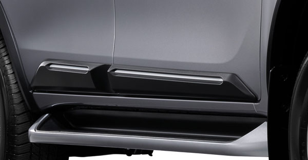 2021 ஃபார்ச்சூனர் ஃபேஸ்லிஃப்ட் காருக்கு அட்டகாசமான ஆக்ஸஸரீகளை வழங்கியுள்ள டொயோட்டா...