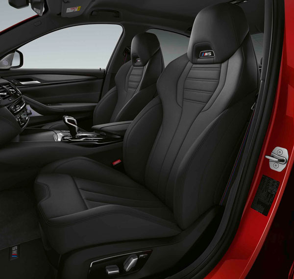 2021 பிஎம்டபிள்யூ எம்5 காரின் தோற்றம் வெளிவந்தது... இந்தியாவில் அடுத்த ஆண்டு அறிமுகம்...