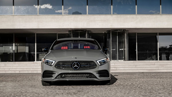 2021 மெர்சிடிஸ்-பென்ஸ் சிஎல்எஸ் மாடல் அமெரிக்க சந்தையில் வெளியானது...