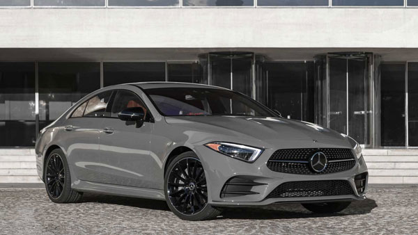 2021 மெர்சிடிஸ்-பென்ஸ் சிஎல்எஸ் மாடல் அமெரிக்க சந்தையில் வெளியானது...