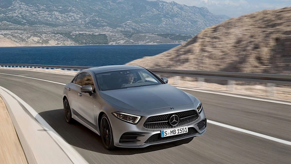 2021 மெர்சிடிஸ்-பென்ஸ் சிஎல்எஸ் மாடல் அமெரிக்க சந்தையில் வெளியானது...