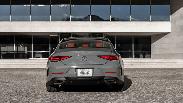 2021 மெர்சிடிஸ்-பென்ஸ் சிஎல்எஸ் மாடல் அமெரிக்க சந்தையில் வெளியானது...