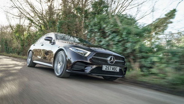 2021 மெர்சிடிஸ்-பென்ஸ் சிஎல்எஸ் மாடல் அமெரிக்க சந்தையில் வெளியானது...