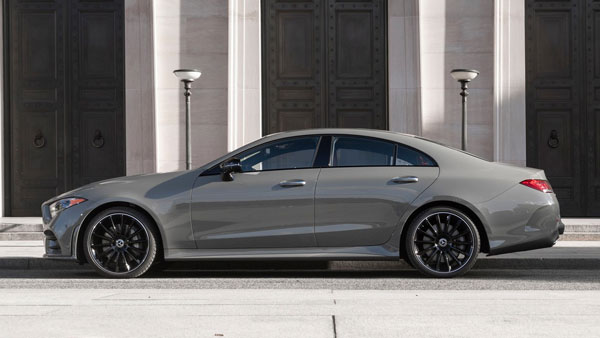 2021 மெர்சிடிஸ்-பென்ஸ் சிஎல்எஸ் மாடல் அமெரிக்க சந்தையில் வெளியானது...