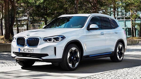 சீனாவில் தீவிர தயாரிப்பு பணியில் பிஎம்டபிள்யூ ஐஎக்ஸ்3 எலக்ட்ரிக் க்ராஸ்ஓவர்...