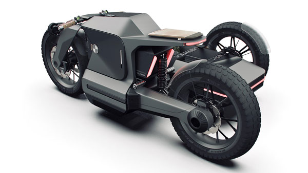 வாகன உலகம் கண்டிராத புதுமையான தோற்றம்... எதிர்காலத்தில் இதுமாதிரியான மின்சார வாகனங்களும் விற்பனைக்கு வரலாம்! 