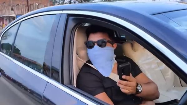 1 கோடி ரூபாய் காரில் வந்தவருக்கு அபராதம்! என்ன செய்தார்? என தெரிந்தால் விழுந்து விழுந்து சிரிப்பீங்க