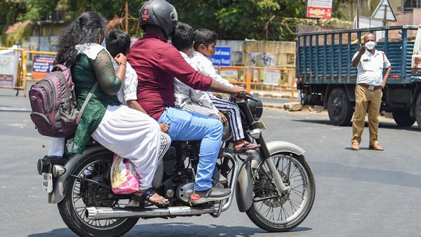 இ-பாஸ் இல்லாமல் சென்னையை விட்டு வெளியேற செம ட்ரிக்ஸ்... இளைஞர் செய்த காரியத்தால் ஆடிப்போன போலீஸ்...