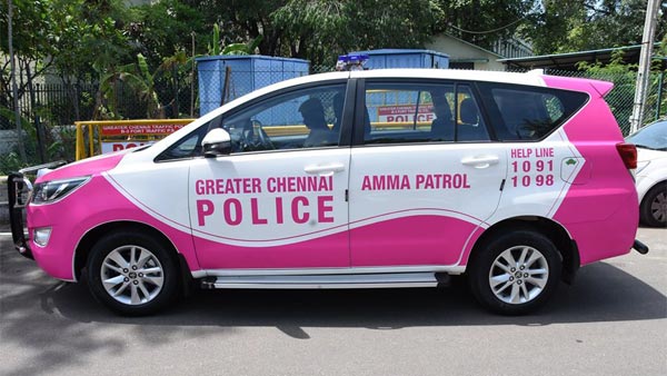 சல்யூட்... சென்னையை காப்பாற்ற ஒரே நாளில் போலீஸ் செய்த அசத்தலான காரியம்... என்னனு தெரியுமா?