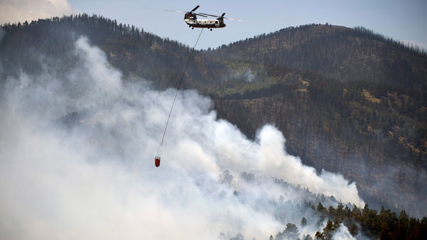 சீனாவுக்கு எதிராக களமாட தயார் நிலையில் சின்னூக் ஹெலிகாப்டர்கள்!