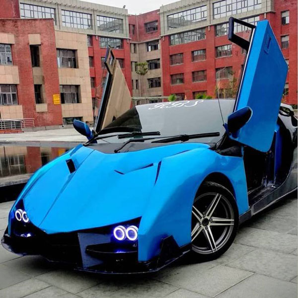 மாருதி ஈகோ காரா இது... நம்பவே முடியலையே... இப்படியொரு மாற்றத்தை இந்திய சாலைகள் இதற்கு முன் சந்தித்திருக்காது! 