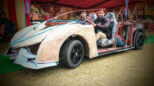 மாருதி ஈகோ காரா இது... நம்பவே முடியலையே... இப்படியொரு மாற்றத்தை இந்திய சாலைகள் இதற்கு முன் சந்தித்திருக்காது! 