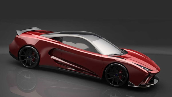 புகாட்டி சிரோனுக்கு இணையான திறனில் மிரட்டும் புதிய எலெக்ட்ரிக் ஹைப்பர் கார்!