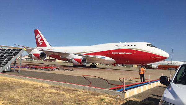 இவ்ளோ பெரிய டேங்கர இதுக்கு முன்னாடி பாத்திருக்கவே முடியாது! உலகின் மிகப்பெரிய டேங்கர் விமானம்... எதுக்குங்க இவ்ளோ பெருசு?