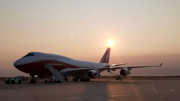 இவ்ளோ பெரிய டேங்கர இதுக்கு முன்னாடி பாத்திருக்கவே முடியாது! உலகின் மிகப்பெரிய டேங்கர் விமானம்... எதுக்குங்க இவ்ளோ பெருசு?