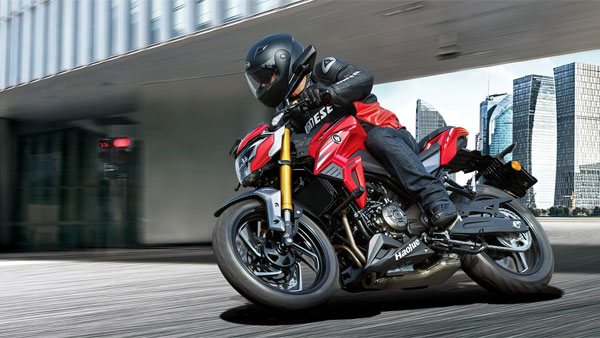 வேறொரு ப்ராண்ட்டின் பெயரில் சீனாவில் அறிமுகமானது சுசுகியின் 300சிசி பைக்...