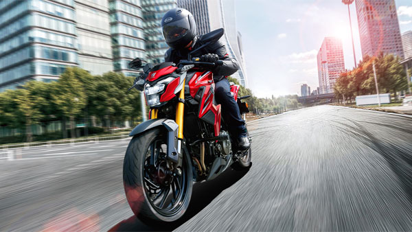 வேறொரு ப்ராண்ட்டின் பெயரில் சீனாவில் அறிமுகமானது சுசுகியின் 300சிசி பைக்...