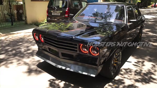 நம்பவே முடியலையே 16 வருட பழைய காரா இது? அடேங்கப்பா என்ன ஒரு மாற்றம்... வாயை பிளக்க வைக்கும் ஸ்டைல்!