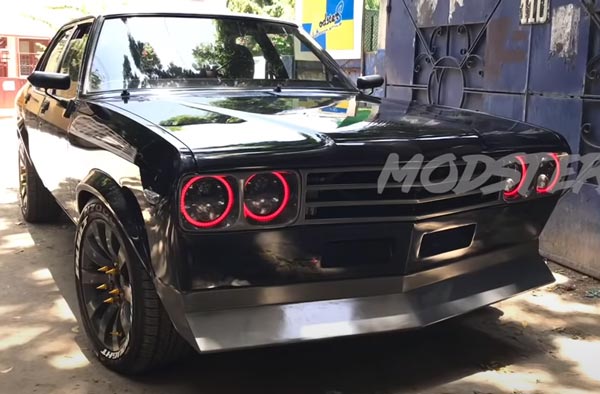 நம்பவே முடியலையே 16 வருட பழைய காரா இது? அடேங்கப்பா என்ன ஒரு மாற்றம்... வாயை பிளக்க வைக்கும் ஸ்டைல்!