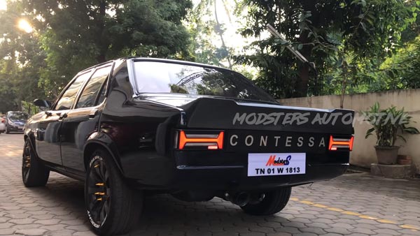 நம்பவே முடியலையே 16 வருட பழைய காரா இது? அடேங்கப்பா என்ன ஒரு மாற்றம்... வாயை பிளக்க வைக்கும் ஸ்டைல்!