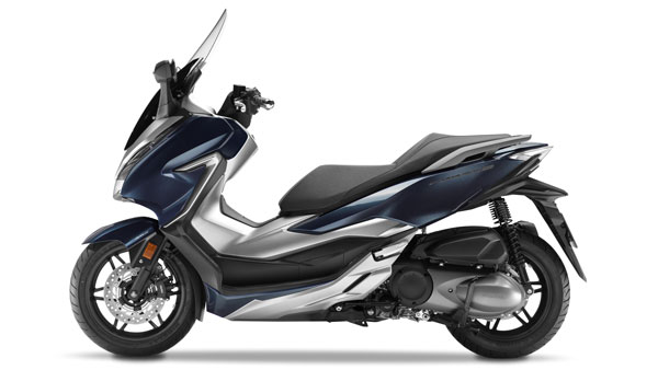ஹோண்டா ஃபோர்ஸா 300 மேக்ஸி ஸ்கூட்டர் திட்டமிட்டபடி இந்தியாவில் அறிமுகமாகிறது