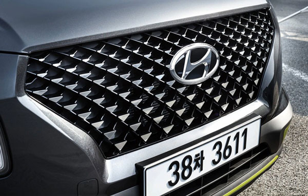 தென்கொரிய மக்களுக்காக ஹூண்டாய் களமிறக்கியுள்ள வென்யூ மாடலின் ஸ்பெஷல் எடிசன்... 