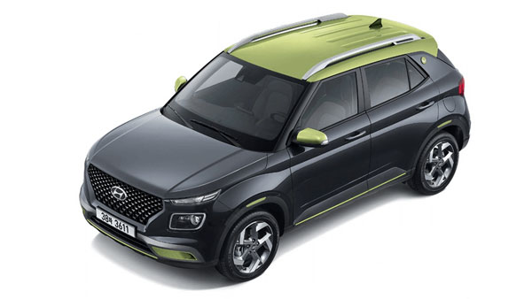 தென்கொரிய மக்களுக்காக ஹூண்டாய் களமிறக்கியுள்ள வென்யூ மாடலின் ஸ்பெஷல் எடிசன்... 