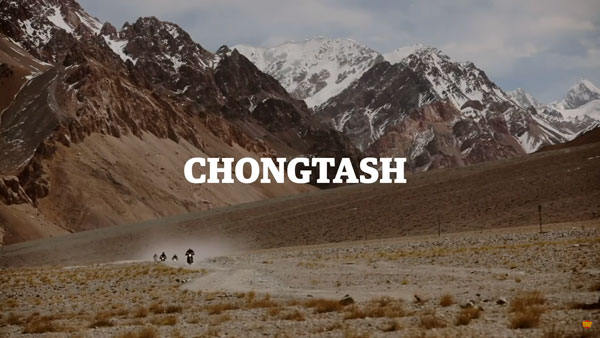 லடாக் பகுதியில் பைக்கில் செல்வதே இவ்வளவு ஆபத்தானதா...? இந்திய இராணுவ வீரர்கள் உண்மையில் கிரேட்...