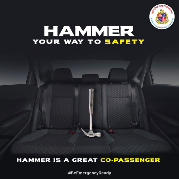 கார்களில் சுத்தியல் இருப்பது கட்டாயம்... ஸ்டெப்னி, ஜாக்கி இத வச்சுக்க சொல்றீங்க, ஓகே... சுத்தியல் எதுக்குப்பா?