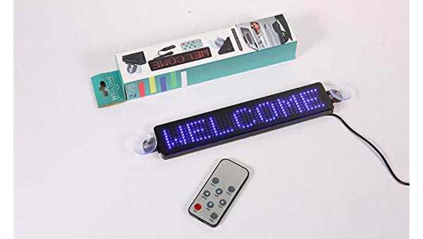 பல லட்சங்கள் எல்லாம் தேவையில்லை... சில ஆயிரங்கள் இருந்தாலே போதும் உங்க காரை ஆடம்பரமாக மாற்றலாம்...