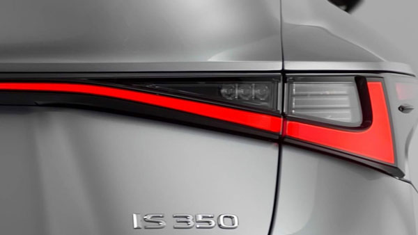 லெக்ஸஸ் ஐஎஸ் செடான் காரின் அறிமுக தேதி வெளியீடு... அமெரிக்காவில் இருந்து டிஜிட்டலில் வெளியாகிறது...