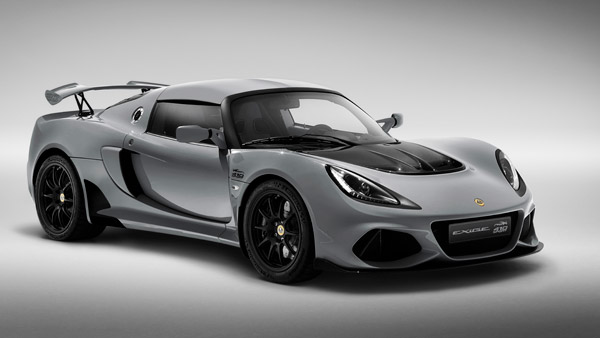 20 வருட பயணத்தை நிறைவு செய்தது லோட்டஸ் எக்ஸிகே ஸ்போர்ட்ஸ்கார்... ஸ்பெஷல் எடிசன் வெளிவருகிறது... 