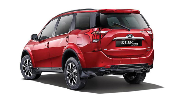 தமிழ்நாடு-கர்நாடகா எல்லையில் 2021 மஹிந்திரா எக்ஸ்யூவி500 கார் மீண்டும் சோதனை ஓட்டம்...