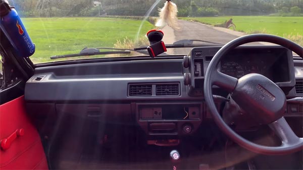 ஆச்சரியம், ஆனால் உண்மை... நவீன யுக காராக புதிய அவதாரம் எடுத்த மாருதி 800... நம்பவே முடியலையா?